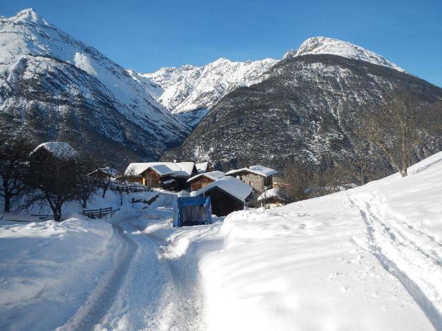 Haus Susi Apartamento Imsterberg Exterior foto