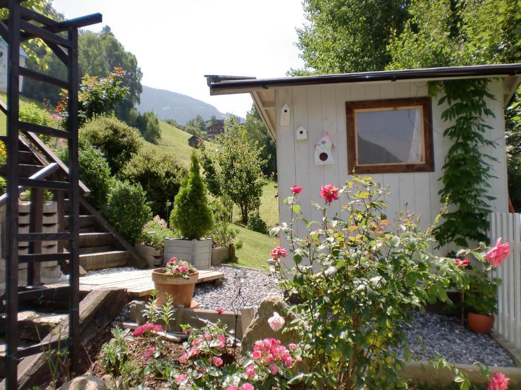 Haus Susi Apartamento Imsterberg Exterior foto